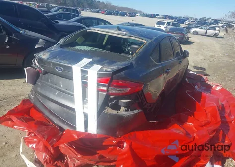 2019 Ford Fusion Se from USA, damaged, VIN 3FA6P0HD6KR102358